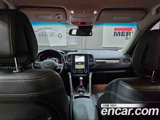 Renault Korea QM6 2019 thumb 8