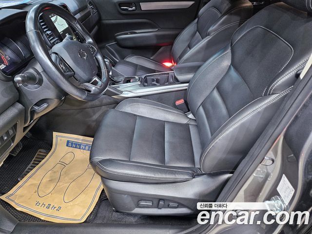Renault Korea QM6 2019 thumb 9