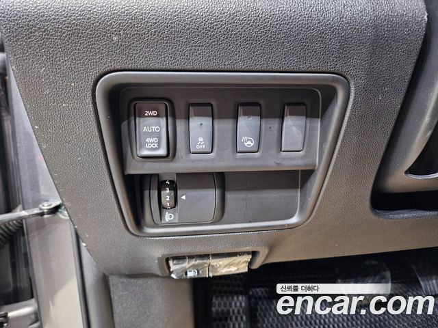 Renault Korea QM6 2019 thumb 12