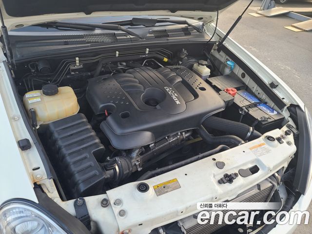 SsangYong Rexton 2011 thumb 5