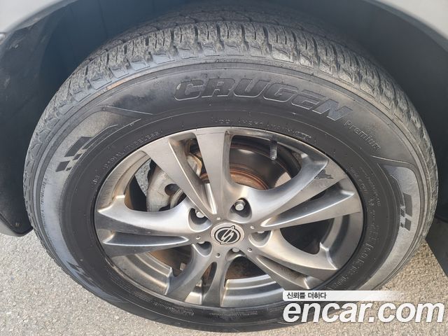 SsangYong Rexton 2011 thumb 6
