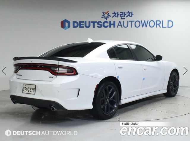 Dodge Charger 2019 thumb 3