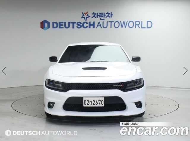Dodge Charger 2019 thumb 4