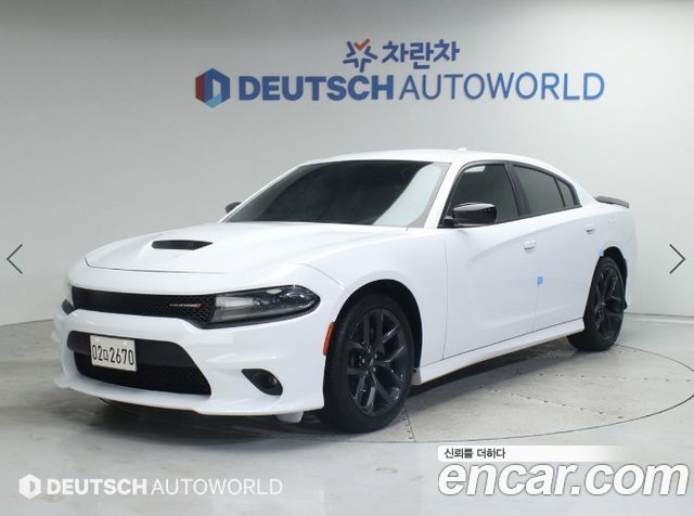 Dodge Charger 2019 thumb 12
