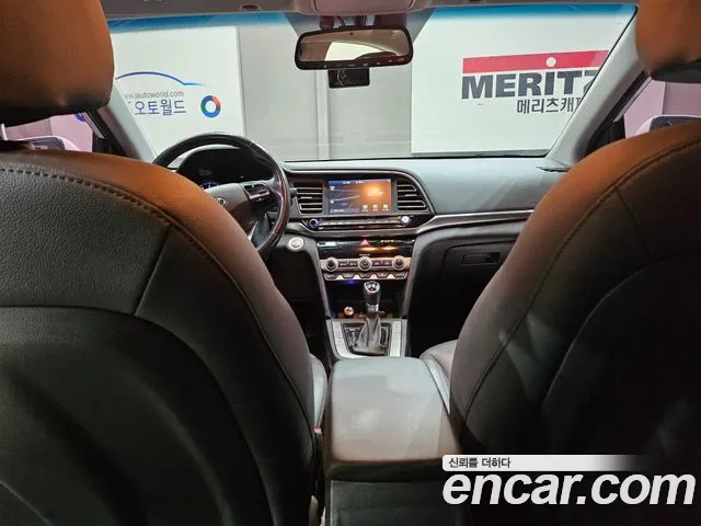 Hyundai Avante 2019 thumb 5