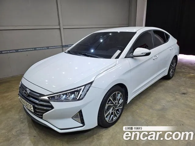 Hyundai Avante 2019 thumb 7