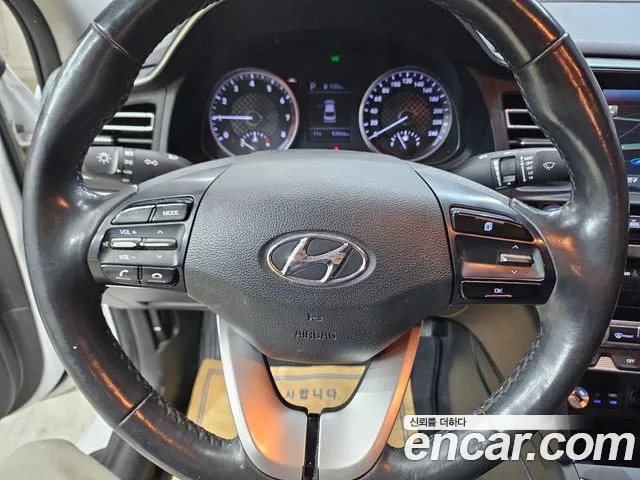 Hyundai Avante 2019 thumb 11