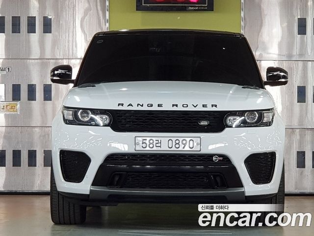 Land Rover Range Rover Sport 2015 thumb 4