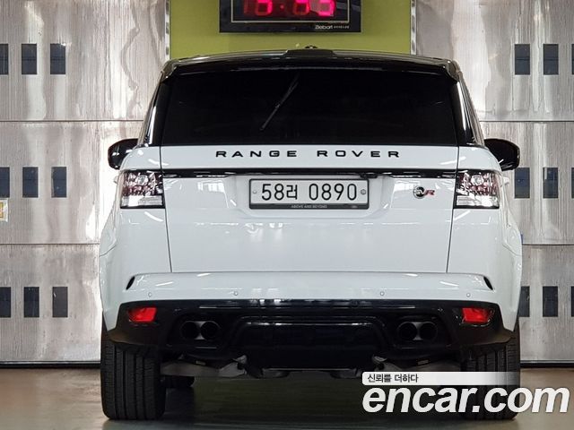Land Rover Range Rover Sport 2015 thumb 5