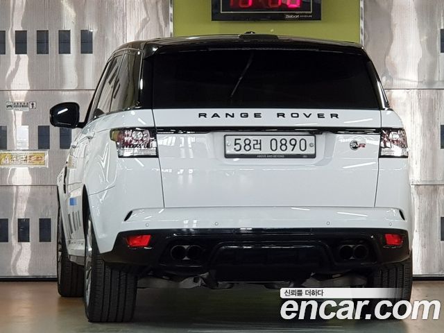 Land Rover Range Rover Sport 2015 thumb 6