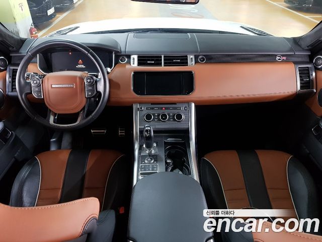 Land Rover Range Rover Sport 2015 thumb 8