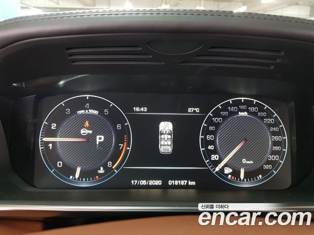 Land Rover Range Rover Sport 2015 thumb 9