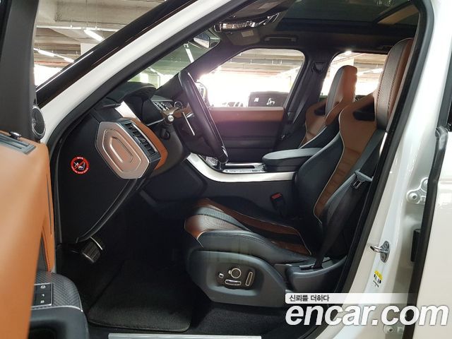 Land Rover Range Rover Sport 2015 thumb 10