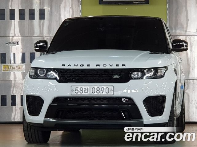 Land Rover Range Rover Sport 2015 thumb 11