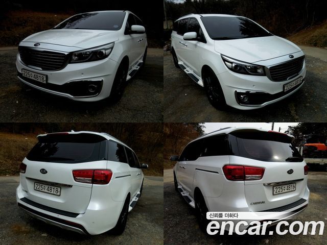 Kia Carnival 2016 thumb 11