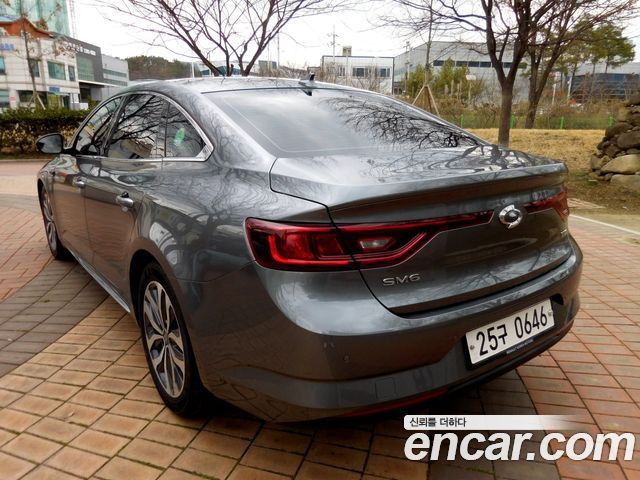 Renault Korea SM6 2016 thumb 3