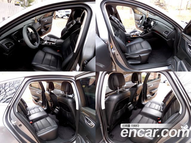 Renault Korea SM6 2016 thumb 7