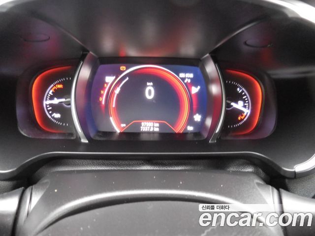 Renault Korea SM6 2016 thumb 8