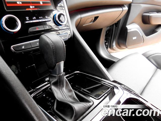 Renault Korea SM6 2016 thumb 9