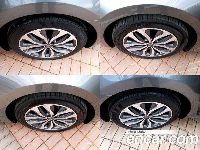 Renault Korea SM6 2016 thumb 10