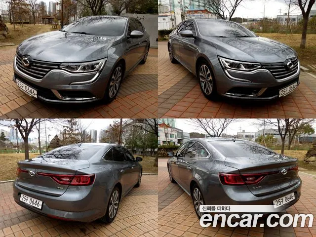 Renault Korea SM6 2016 thumb 11