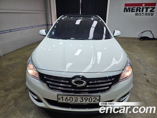 Renault Korea SM7 2017 thumb 3