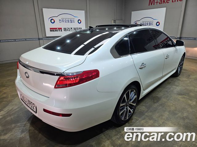 Renault Korea SM7 2017 thumb 4