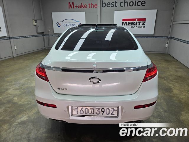 Renault Korea SM7 2017 thumb 5