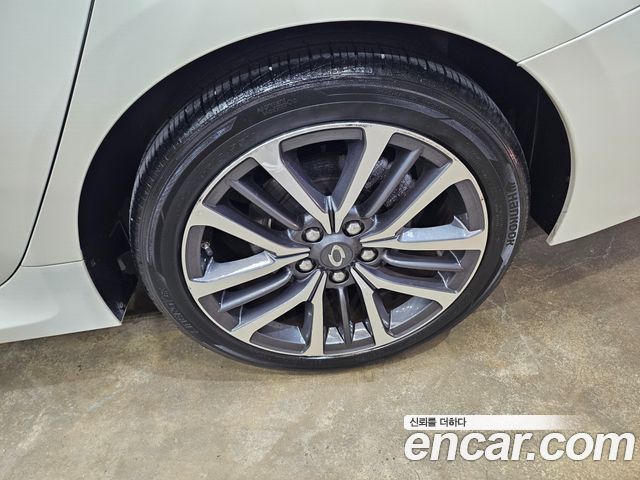 Renault Korea SM7 2017 thumb 6