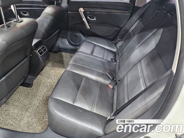 Renault Korea SM7 2017 thumb 8