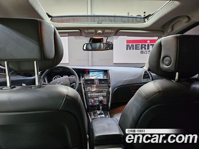 Renault Korea SM7 2017 thumb 9