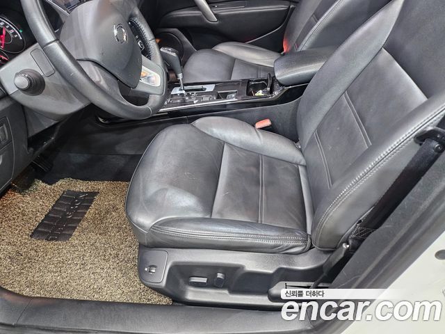 Renault Korea SM7 2017 thumb 11