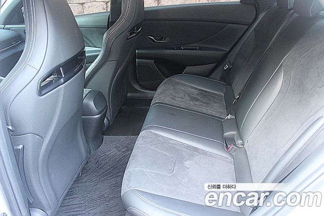 Hyundai Avante 2021 thumb 8