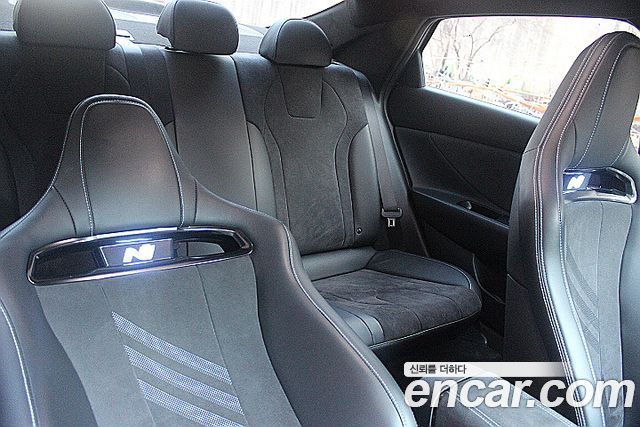 Hyundai Avante 2021 thumb 12