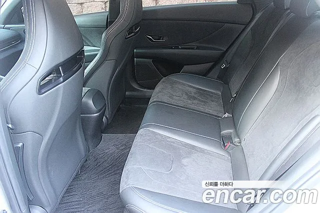Hyundai Avante 2021 thumb 2
