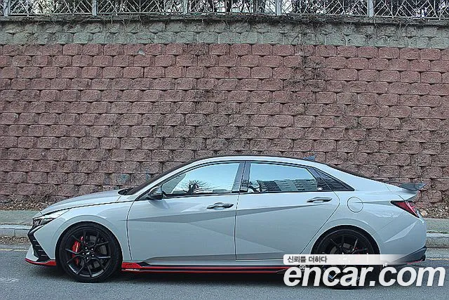 Hyundai Avante 2021 thumb 3