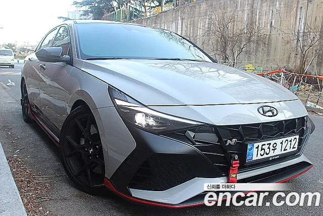 Hyundai Avante 2021 thumb 7