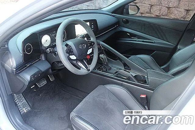 Hyundai Avante 2021 thumb 9