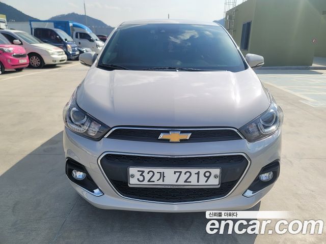 Chevrolet Spark 2017 thumb 6