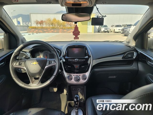 Chevrolet Spark 2017 thumb 7