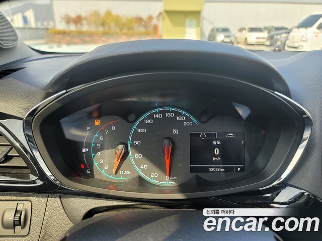 Chevrolet Spark 2017 thumb 8