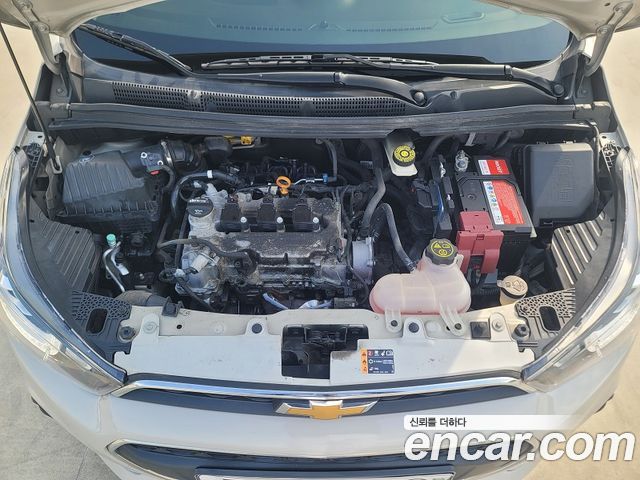 Chevrolet Spark 2017 thumb 10
