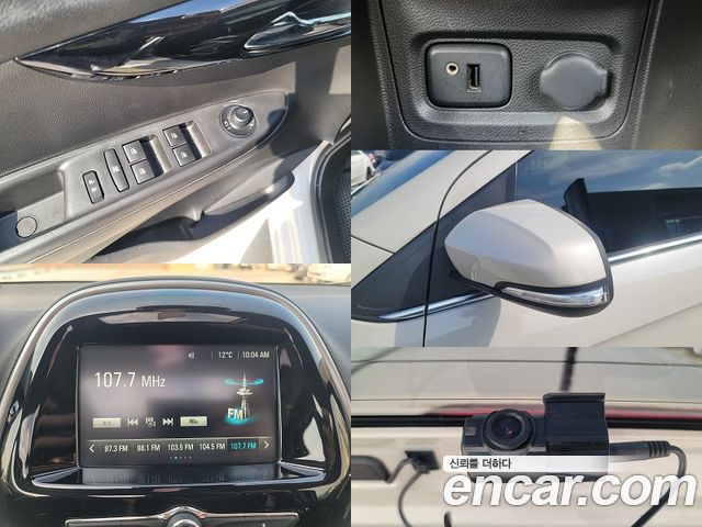 Chevrolet Spark 2017 thumb 11