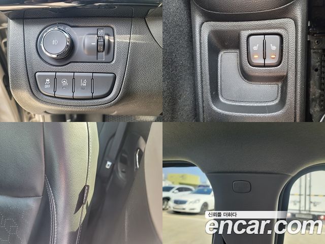 Chevrolet Spark 2017 thumb 12