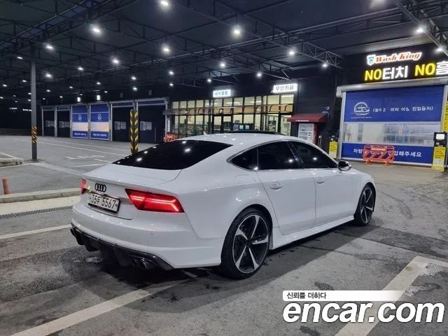 Audi A7 2013 thumb 6