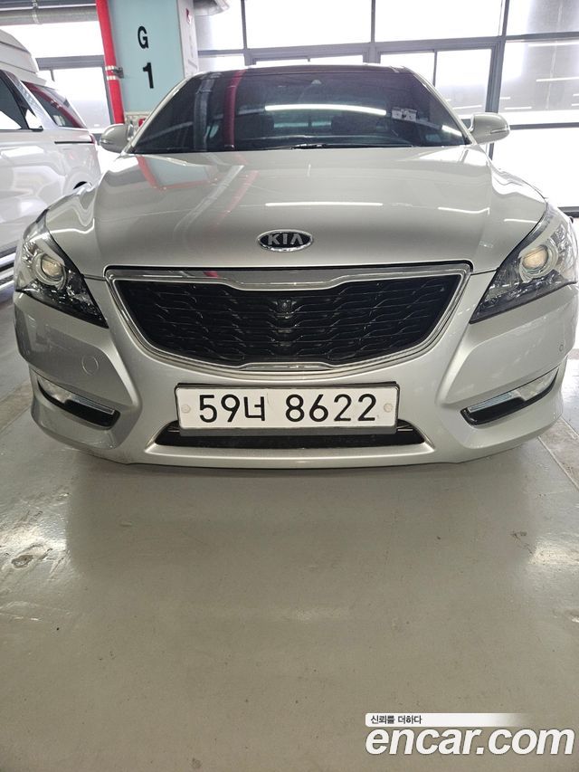 Kia K7 2012 thumb 2
