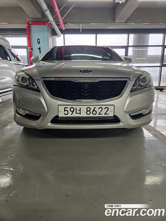 Kia K7 2012 thumb 4