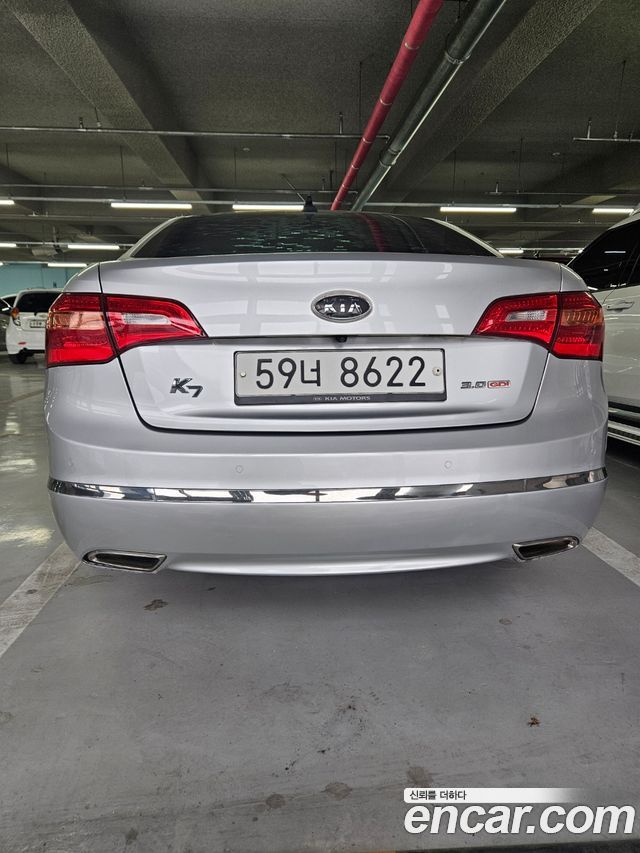 Kia K7 2012 thumb 5