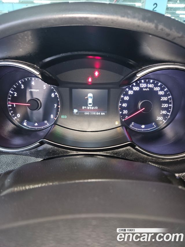 Kia K7 2012 thumb 9