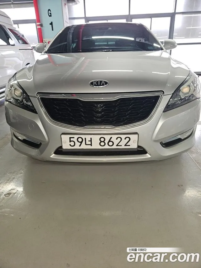 Kia K7 2012 thumb 11
